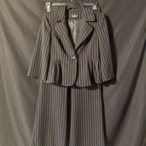 2 piece suit